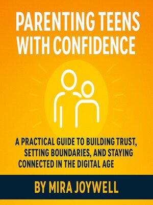 cover image of Parenting Teens with Confidence